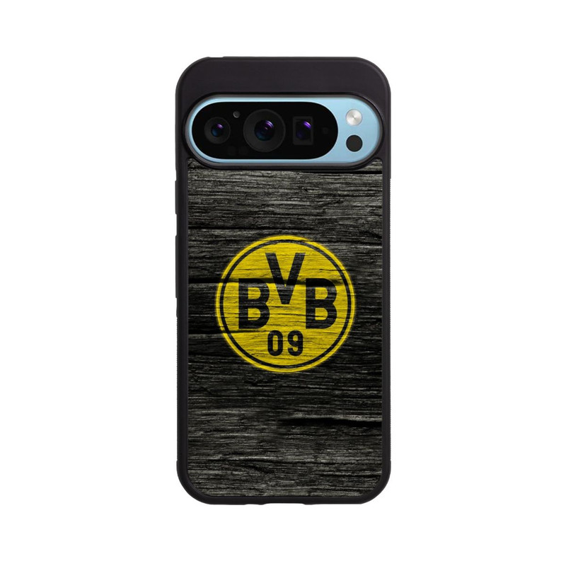 Pixel 9 Pro XL Base Case BVB Holzoptik
