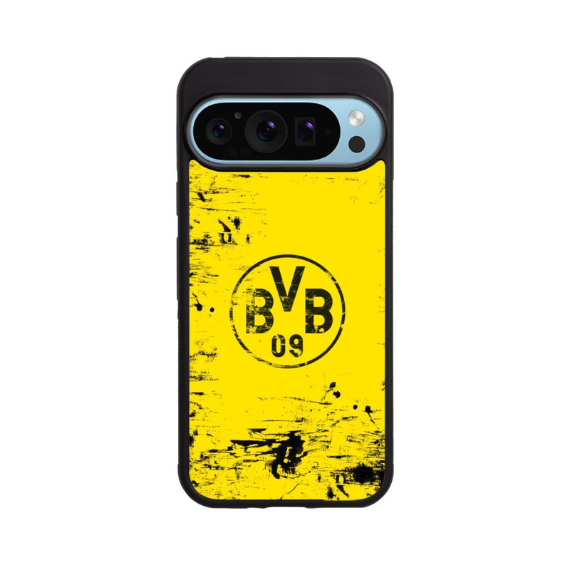 Pixel 9 Pro XL Base Case BVB Destroyed Look