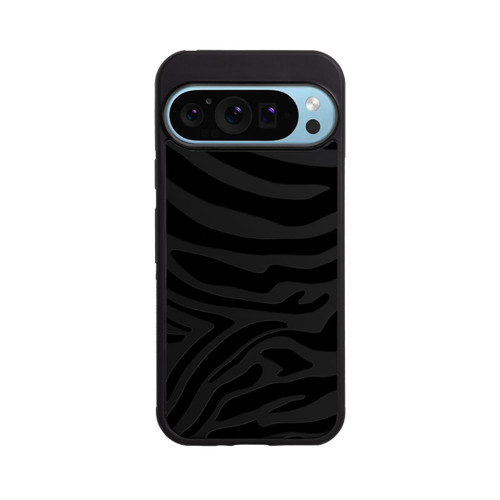 Google Pixel 9 Pro XL Base Case Zebra ohne Hintergrund