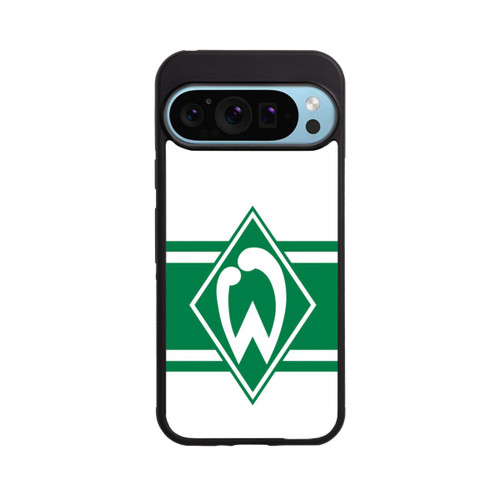 Google Pixel 9 Pro XL Base Case Werder Stripes White