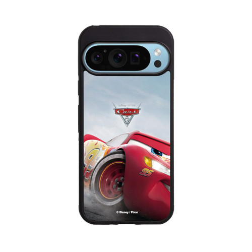 Google Pixel 9 Pro XL Base Case Cars3 Lightning Mc Queen