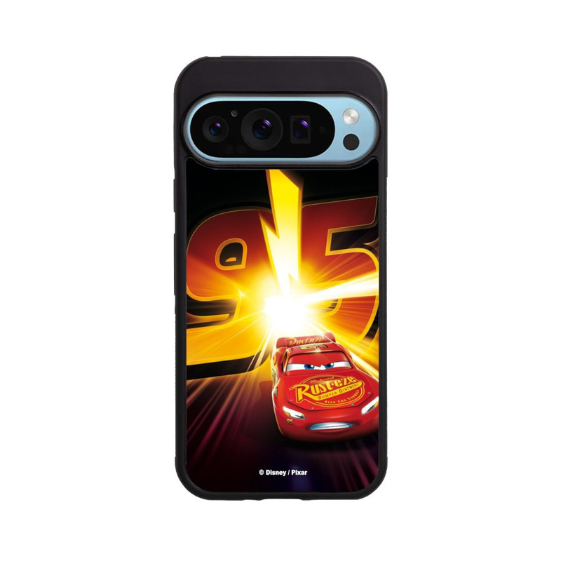 Pixel 9 Pro XL Base Case Cars3 Lightning 95
