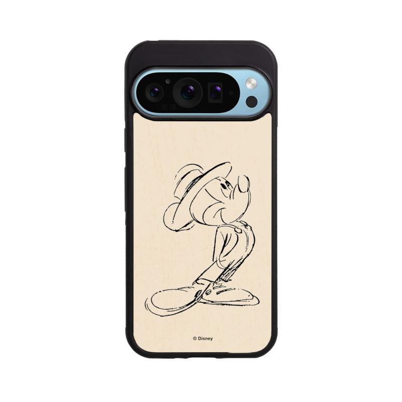 Pixel 9 Pro XL Base Case Micky Vintage Mood