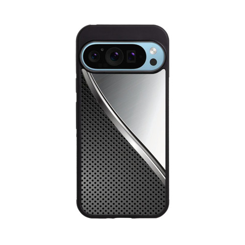 Google Pixel 9 Pro XL Base Case Duo Metal Surface