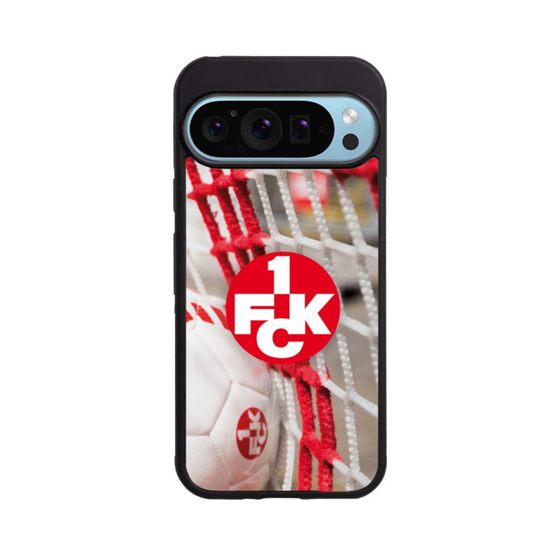 Pixel 9 Pro XL Base Case Torschuss FCK