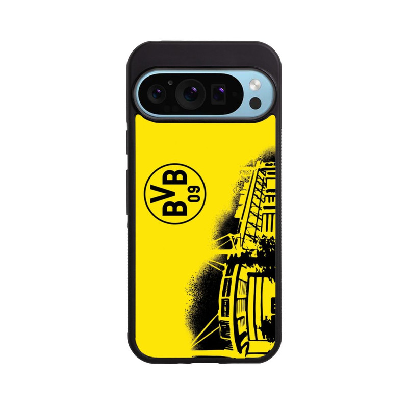 Pixel 9 Pro XL Base Case BVB Spray Stadion