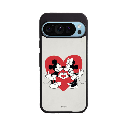 Google Pixel 9 Pro XL Base Case Micky and Minnie in Love
