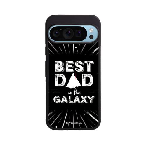 Google Pixel 9 Pro XL Base Case Best Dad in Galaxy