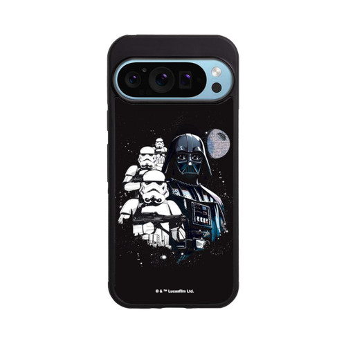 Google Pixel 9 Pro XL Base Case Dunkle Seite