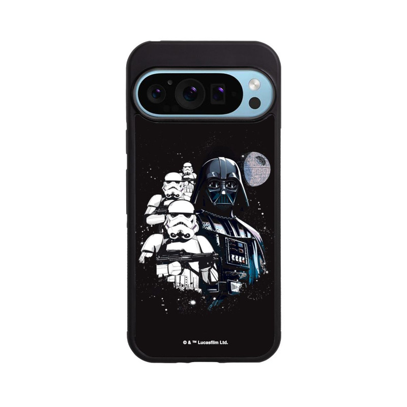Pixel 9 Pro XL Base Case Dunkle Seite