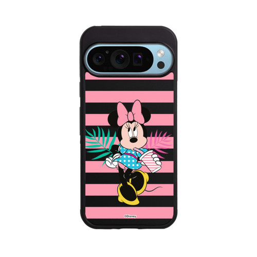 Google Pixel 9 Pro XL Base Case Minnie Milkshake ohne Hintergrund
