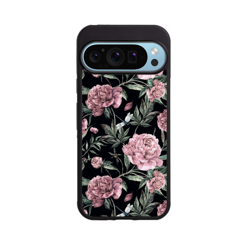 Pixel 9 Pro XL Base Case Dunkle Blume