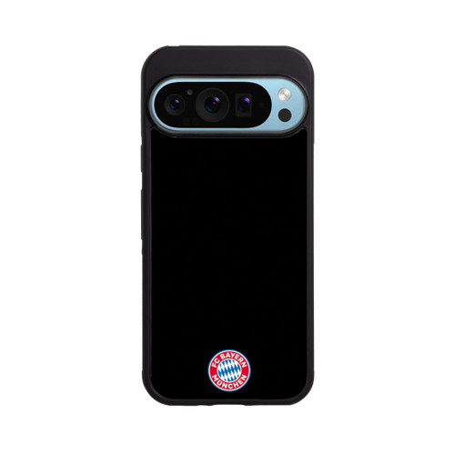 Google Pixel 9 Pro XL Base Case Klassisches FCB Logo Klein