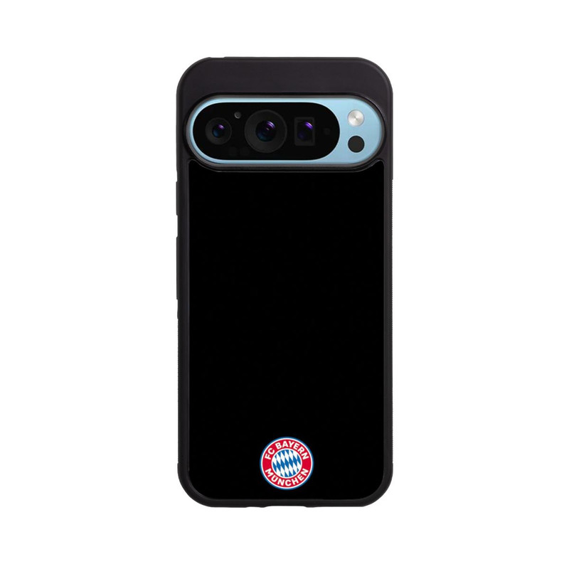 Pixel 9 Pro XL Base Case Klassisches FCB Logo Klein