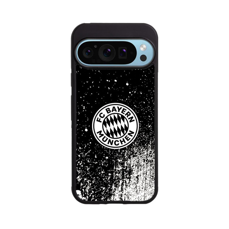 Pixel 9 Pro XL Base Case Splatter Schwarz - FCB