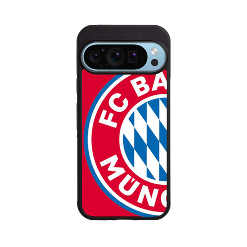 Google Pixel 9 Pro XL Base Case Großes FCB Logo Rot