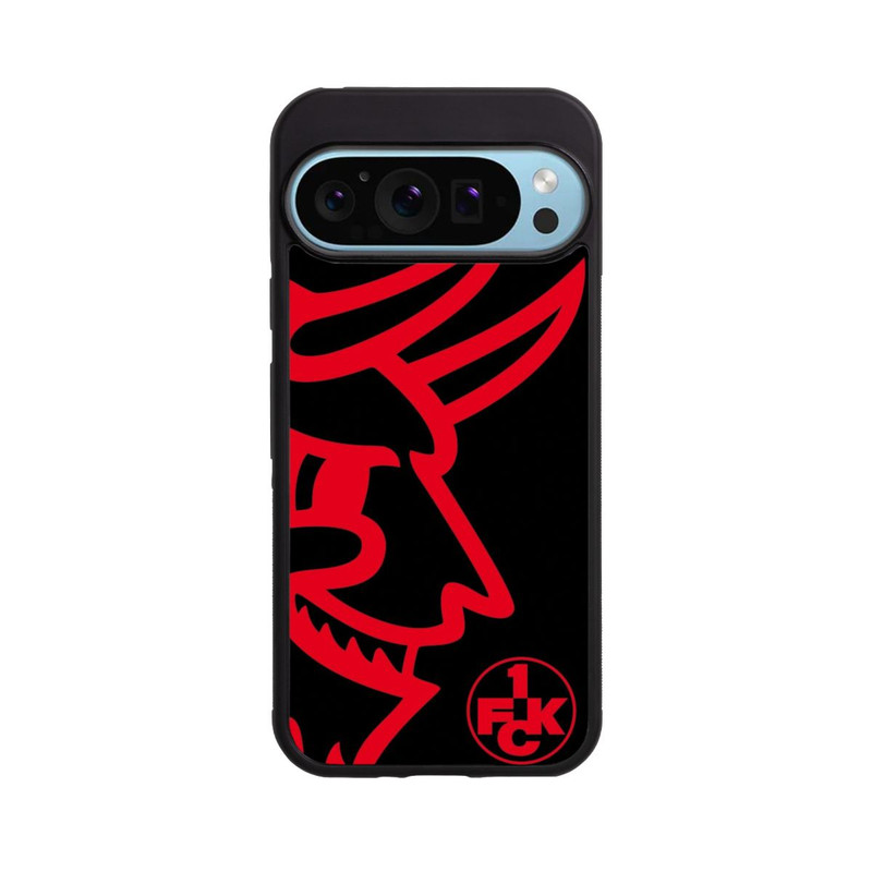 Pixel 9 Pro XL Base Case FCK Dauerkarte