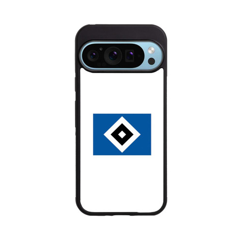 Google Pixel 9 Pro XL Base Case HSV Weiss / Blau