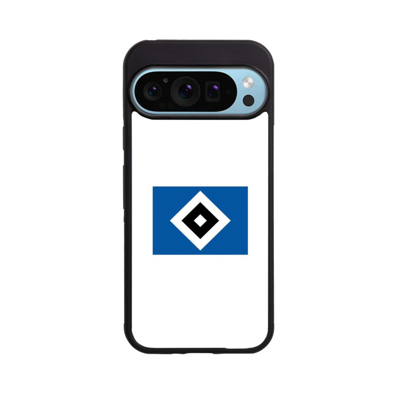 Pixel 9 Pro XL Base Case HSV Weiss / Blau