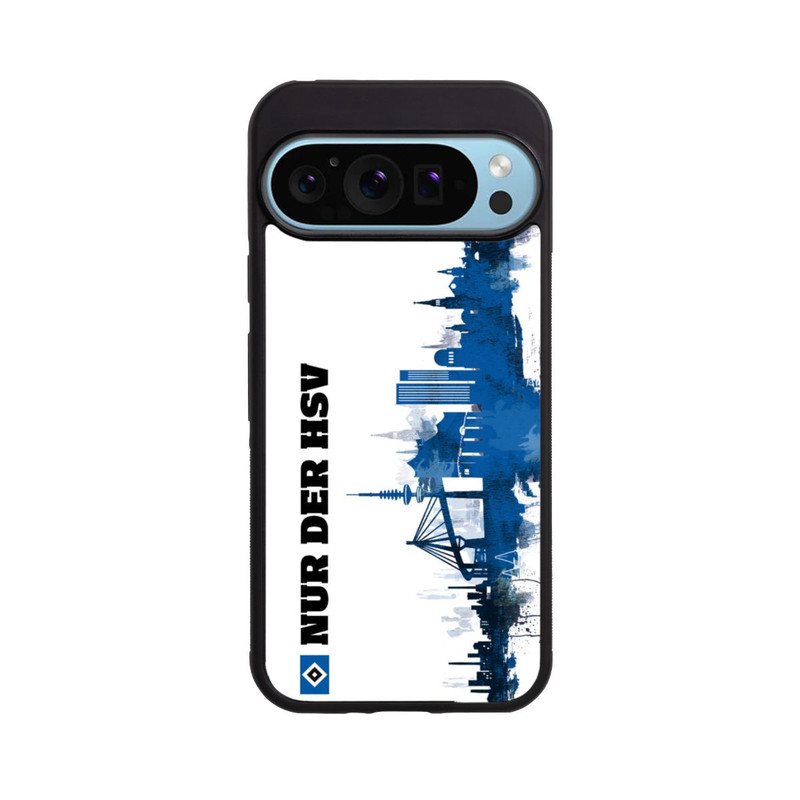 Pixel 9 Pro XL Base Case Silhouette - Nur der HSV