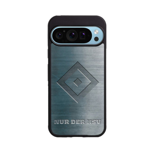Google Pixel 9 Pro XL Base Case Nur der HSV Metalllook