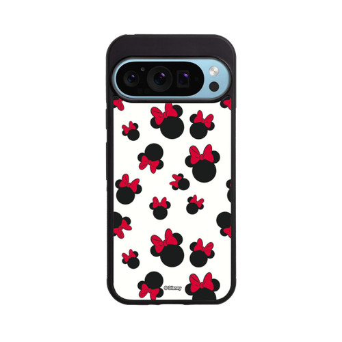 Google Pixel 9 Pro XL Base Case Minnie Icon Pattern