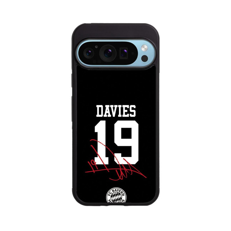 Pixel 9 Pro XL Base Case Davies #19 - FCB