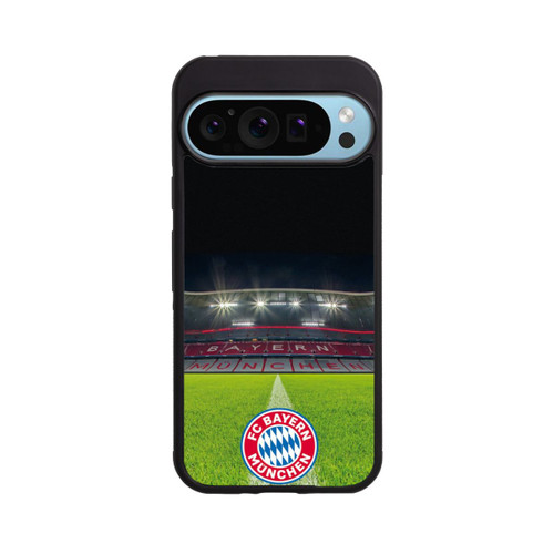 Google Pixel 9 Pro XL Base Case Stadionrasen FC Bayern München