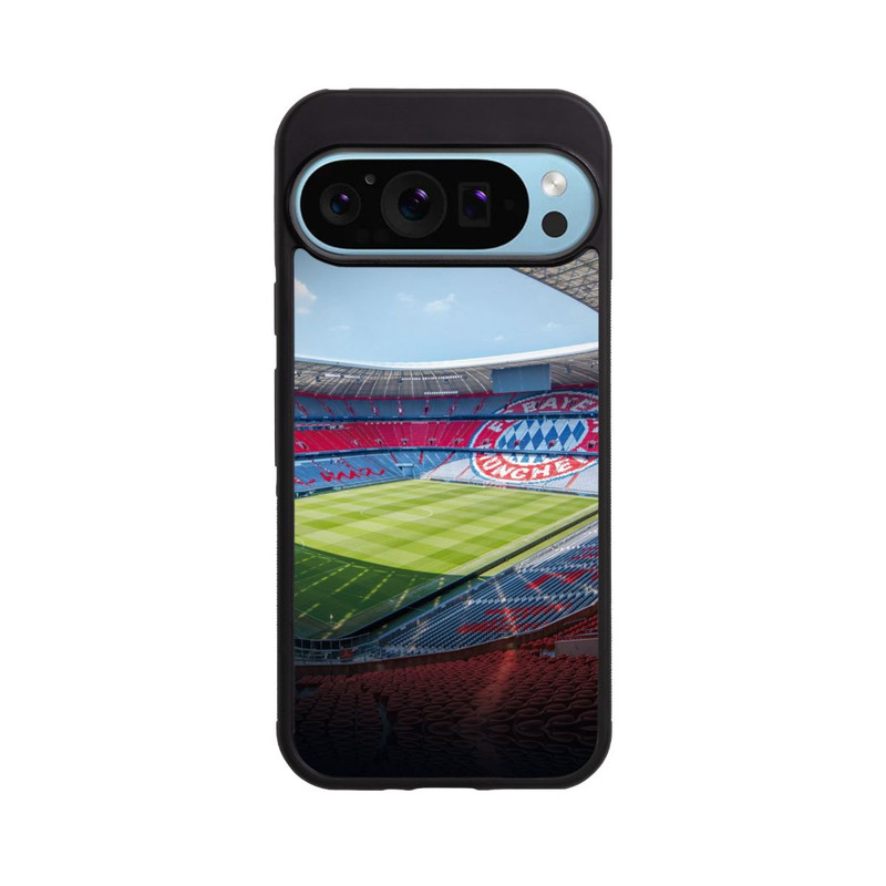 Pixel 9 Pro XL Base Case Stadion FC Bayern - Color