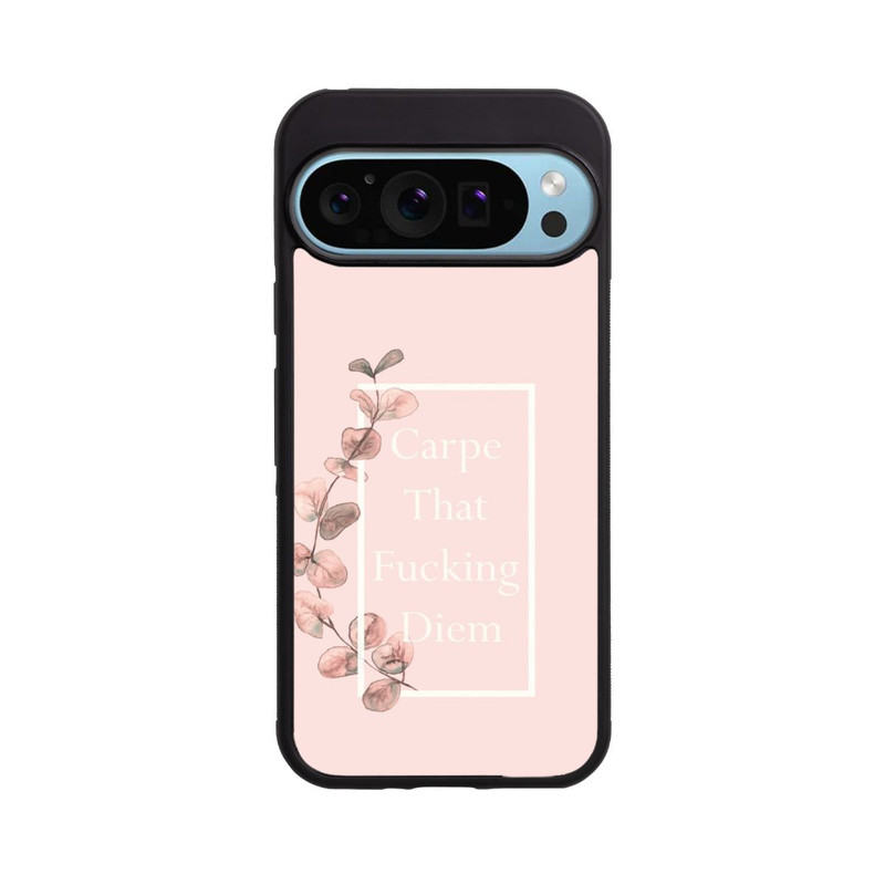 Pixel 9 Pro XL Base Case That F*cking Diem 