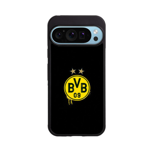 Google Pixel 9 Pro XL Base Case Spraylogo 2 Sterne - BVB
