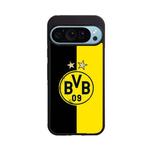 Google Pixel 9 Pro XL Base Case Sterne Destroyed Look - BVB