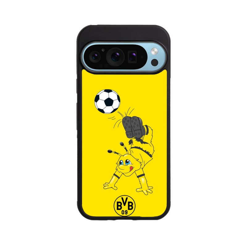 Pixel 9 Pro XL Base Case Emma mit Fussball - BVB
