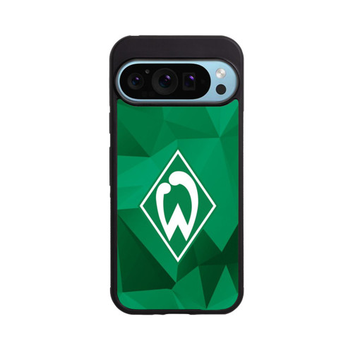 Google Pixel 9 Pro XL Base Case Grüntarn - Werder Bremen
