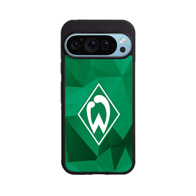 Pixel 9 Pro XL Base Case Grüntarn - Werder Bremen
