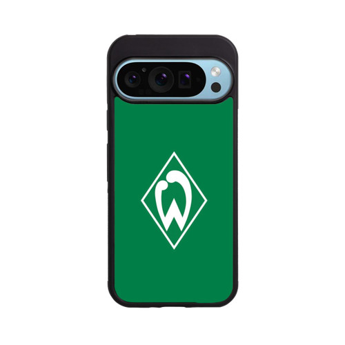 Google Pixel 9 Pro XL Base Case Logo auf Grün - Werder Bremen