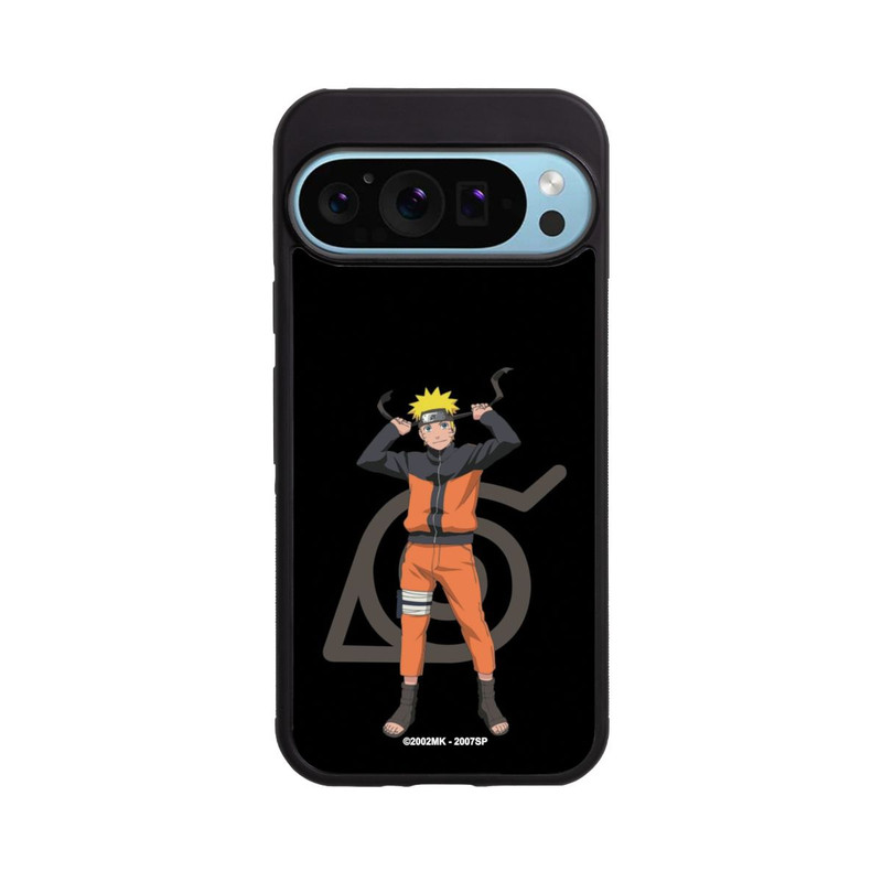 Pixel 9 Pro XL Base Case Naruto Konoha