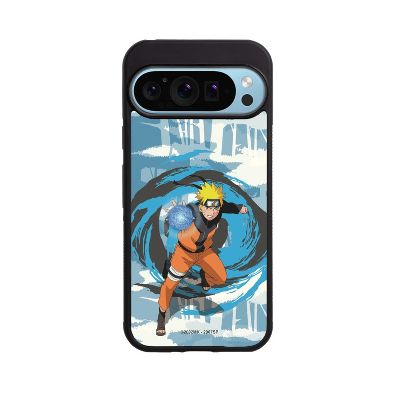 Pixel 9 Pro XL Base Case Naruto Rasengan