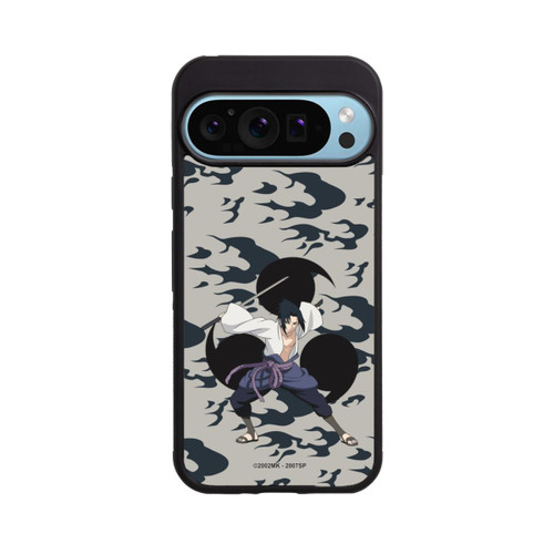 Google Pixel 9 Pro XL Base Case Sasuke Sharingan Kampf