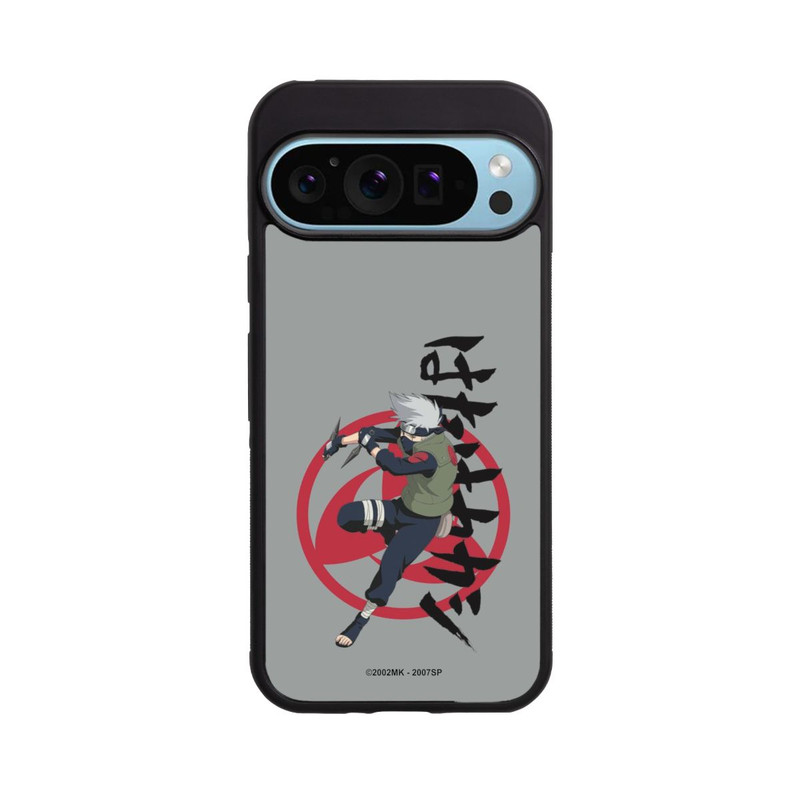 Pixel 9 Pro XL Base Case Kakashi Sharingan