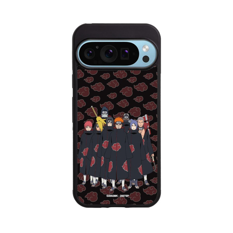 Pixel 9 Pro XL Base Case Akatsuki Gruppe