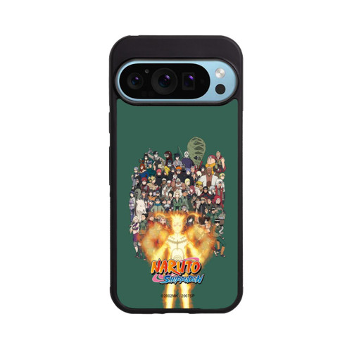 Google Pixel 9 Pro XL Base Case Naruto Shippuden Gruppe