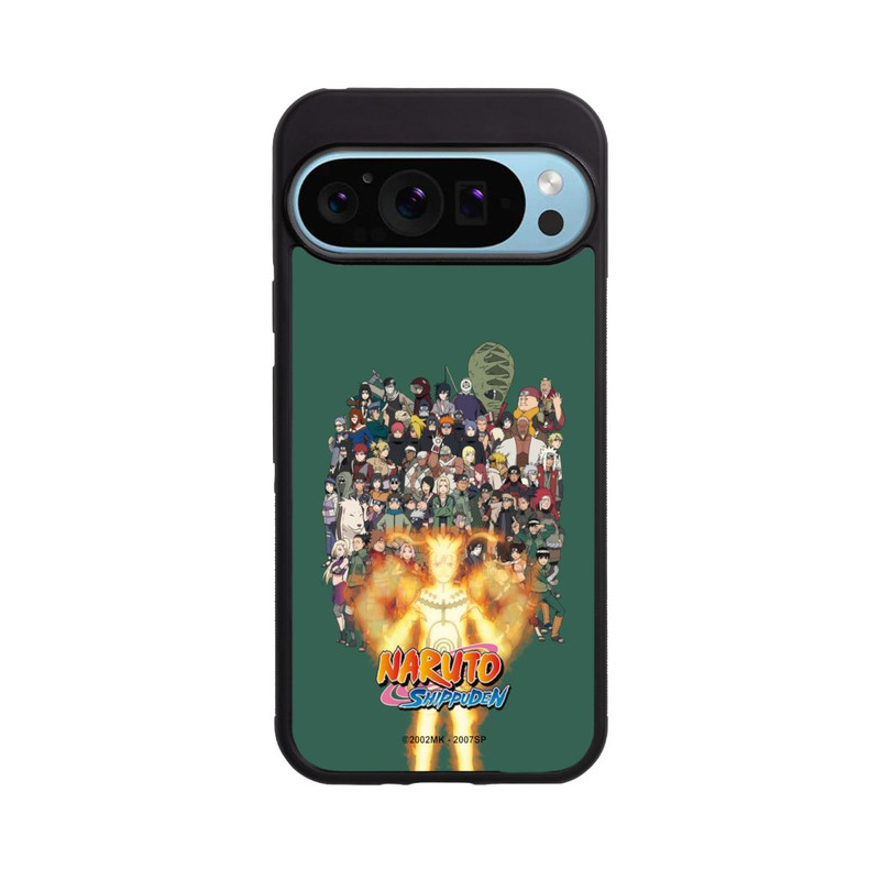 Pixel 9 Pro XL Base Case Naruto Shippuden Gruppe