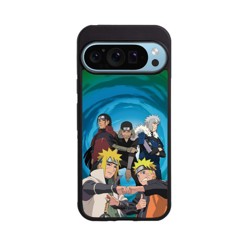 Pixel 9 Pro XL Base Case 4 Hokagen Gruppe