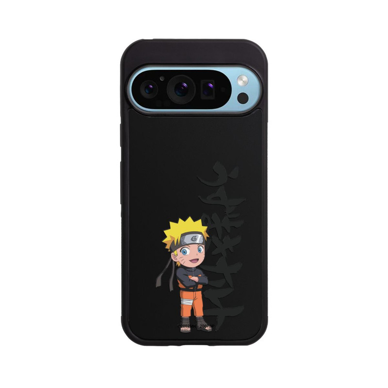 Pixel 9 Pro XL Base Case Naruto SD ohne Hintergrund