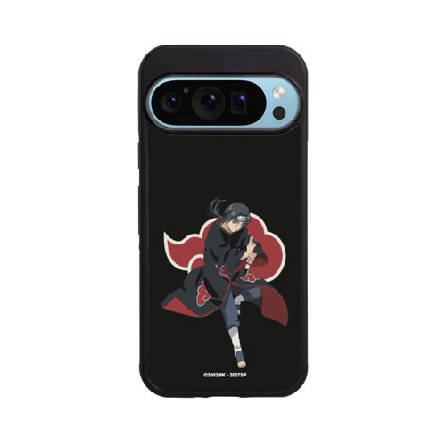 Google Pixel 9 Pro XL Base Case Itachi Uchiha Akatsuki