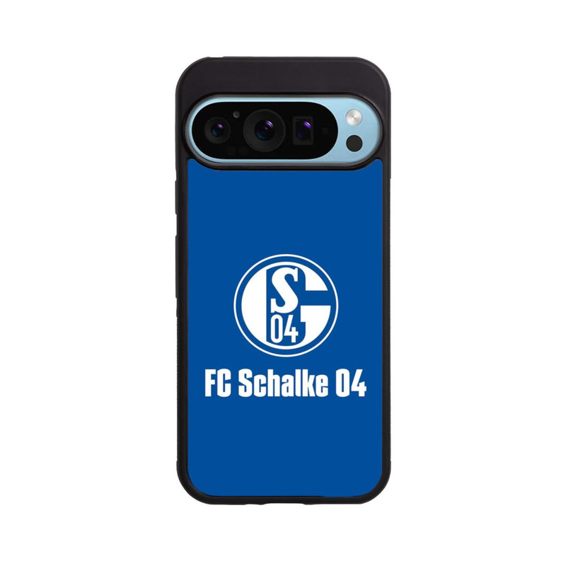 Pixel 9 Pro XL Base Case FC Schalke 04 Blau