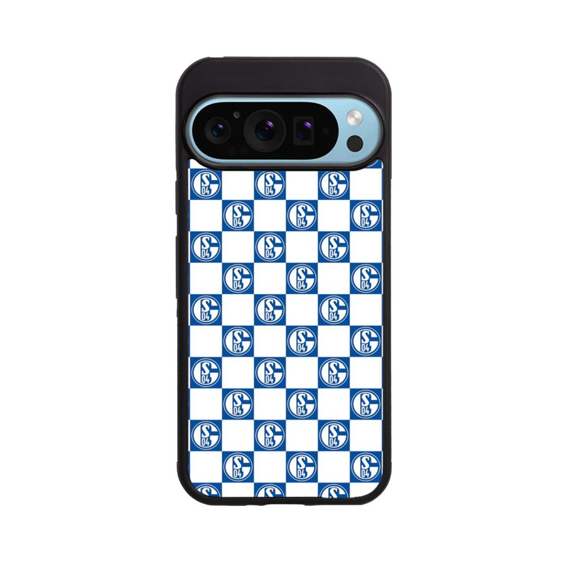 Pixel 9 Pro XL Base Case Logos Schalke 04