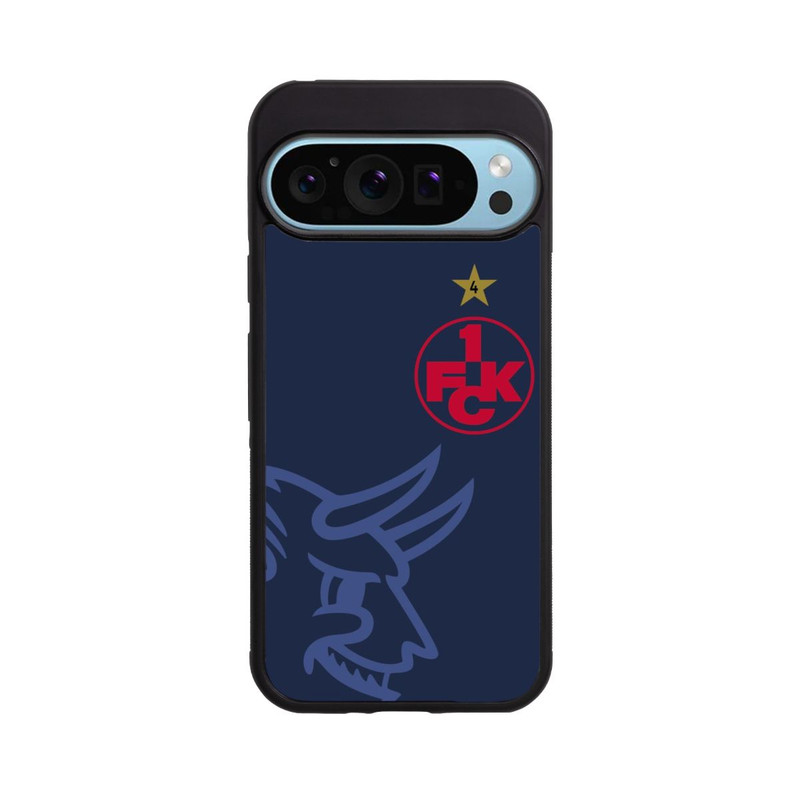 Pixel 9 Pro XL Base Case Auswärts Trikot - 1.FCK blau