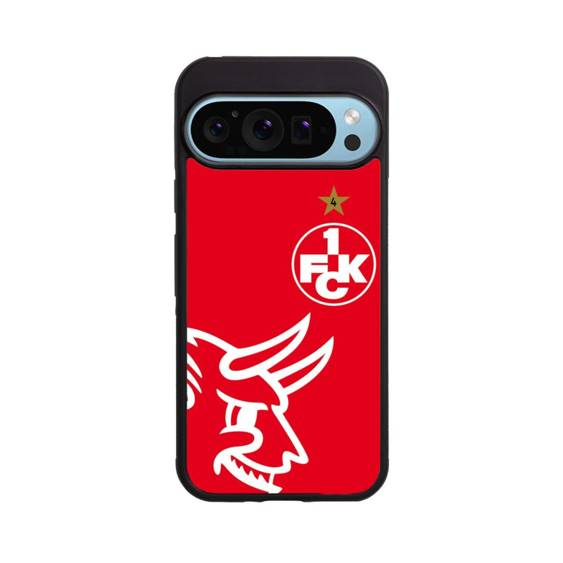 Pixel 9 Pro XL Base Case Heimtrikot - 1.FCK rot